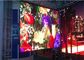 500 X 1000mm Video Led Wall Rental , Ip65 Outdoor Led Stage Display Board