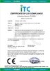 Китай Topbright Creation Limited Сертификаты