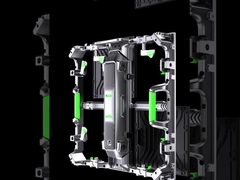 Коробка силы экрана 3840Hz СИД гигантской серии арендная съемная