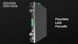 Прокат наружного светодиодного дисплея